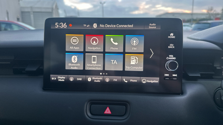 Honda HR-V 1.5 eHEV Elegance 5dr CVT Hybrid Hatchback